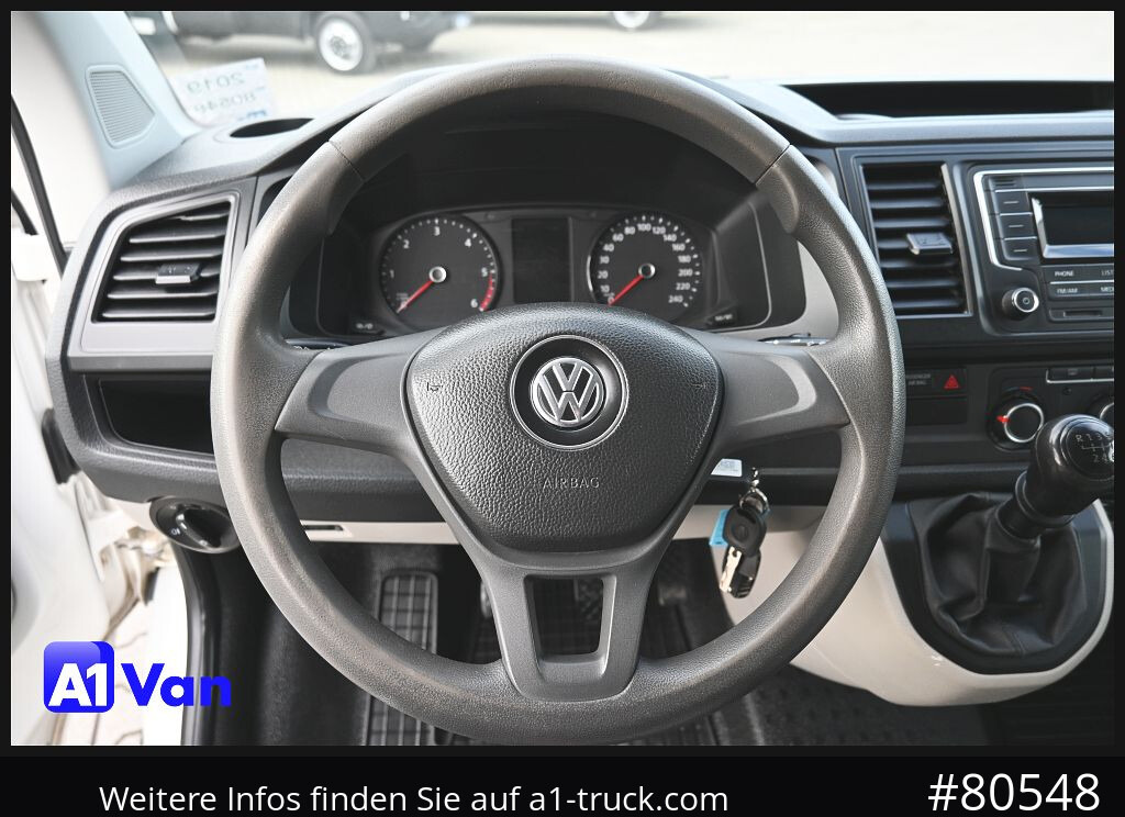 VOLKSWAGEN T6 9-Sitzer, Allrad, Klima, Ahk - Minibus, Transport de personnes: photos 4 VOLKSWAGEN T6 9-Sitzer, Allrad, Klima, Ahk - Minibus, Transport de personnes: photos 4