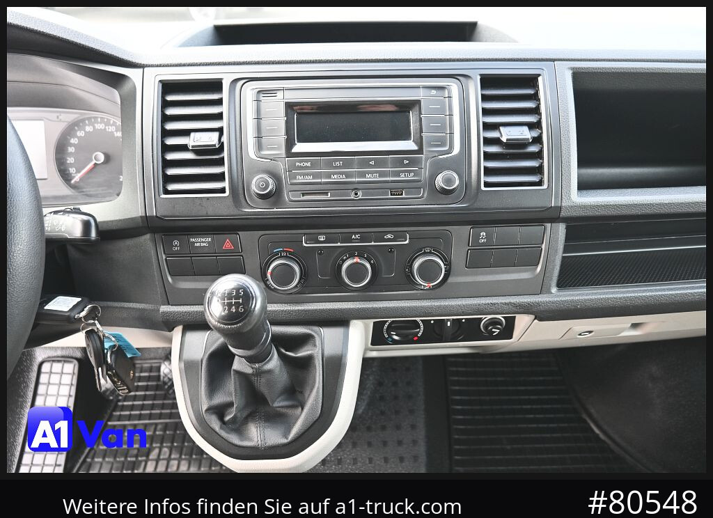 VOLKSWAGEN T6 9-Sitzer, Allrad, Klima, Ahk - Minibus, Transport de personnes: photos 3 VOLKSWAGEN T6 9-Sitzer, Allrad, Klima, Ahk - Minibus, Transport de personnes: photos 3