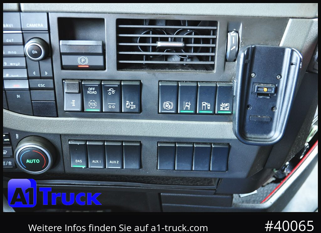 VOLVO FH 460 XL,Standklima, Navi, Safety - Camion porte-conteneur/ Caisse mobile: photos 2 VOLVO FH 460 XL,Standklima, Navi, Safety - Camion porte-conteneur/ Caisse mobile: photos 2