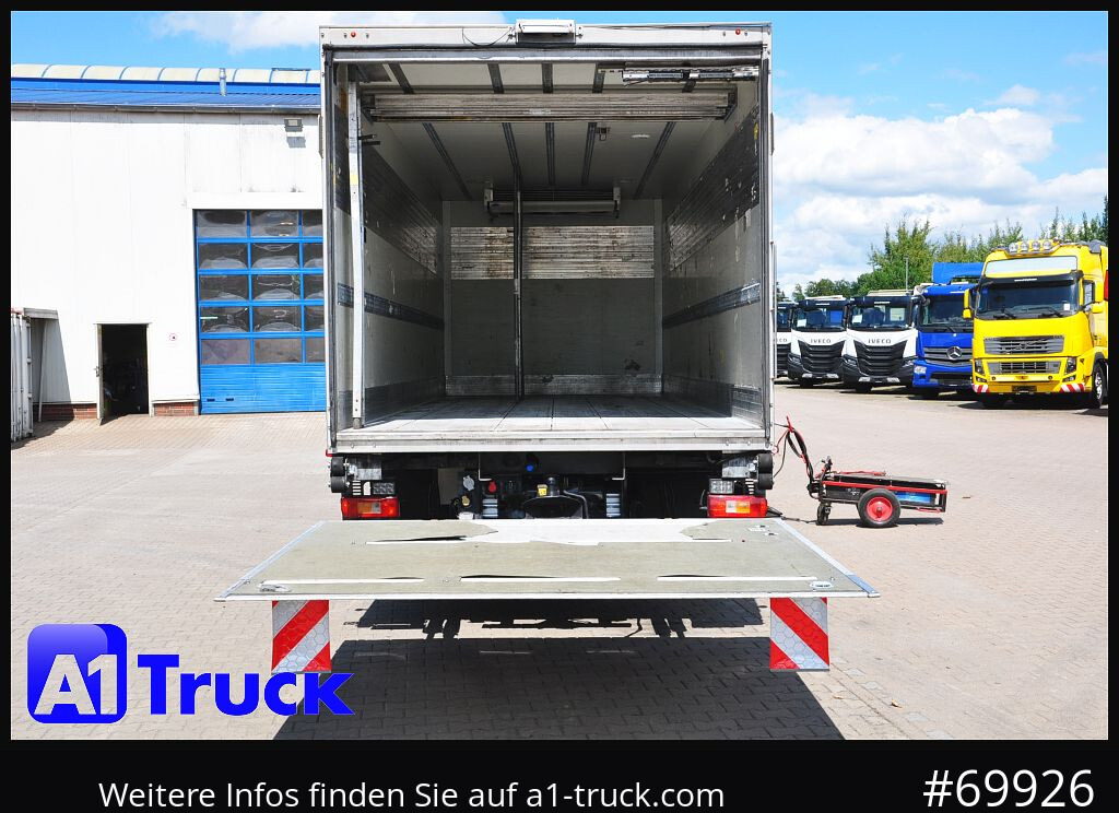 VOLVO FM 410 EEV Carrier 950 U 2367 BStd! - Camion frigorifique: photos 4 VOLVO FM 410 EEV Carrier 950 U 2367 BStd! - Camion frigorifique: photos 4