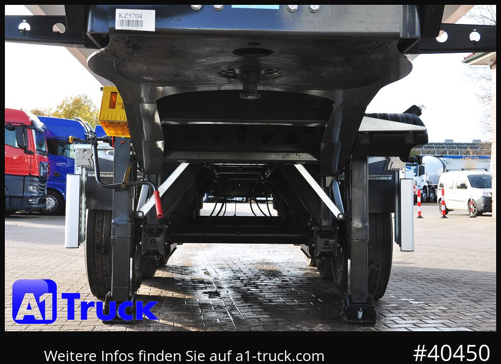 WIELTON Wielton 26m³ Strong Master Stahl - Semi-remorque benne: photos 5 WIELTON Wielton 26m³ Strong Master Stahl - Semi-remorque benne: photos 5