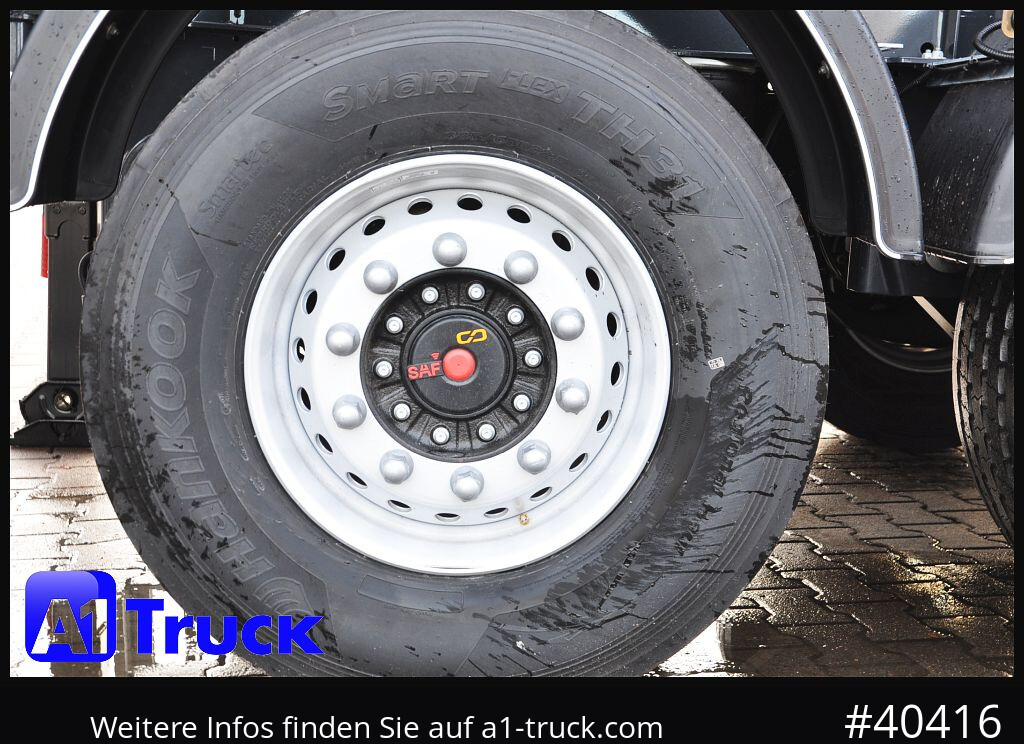 WIELTON Wielton 26m³ Strong Master Stahl - Semi-remorque benne: photos 3 WIELTON Wielton 26m³ Strong Master Stahl - Semi-remorque benne: photos 3