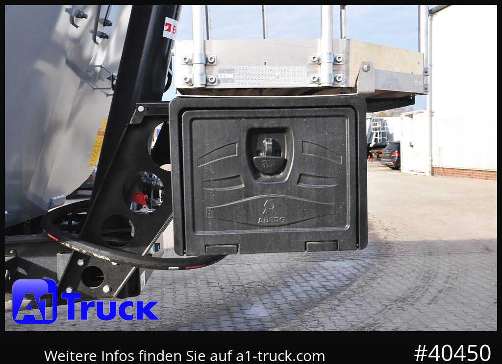 WIELTON Wielton 26m³ Strong Master Stahl - Semi-remorque benne: photos 4 WIELTON Wielton 26m³ Strong Master Stahl - Semi-remorque benne: photos 4