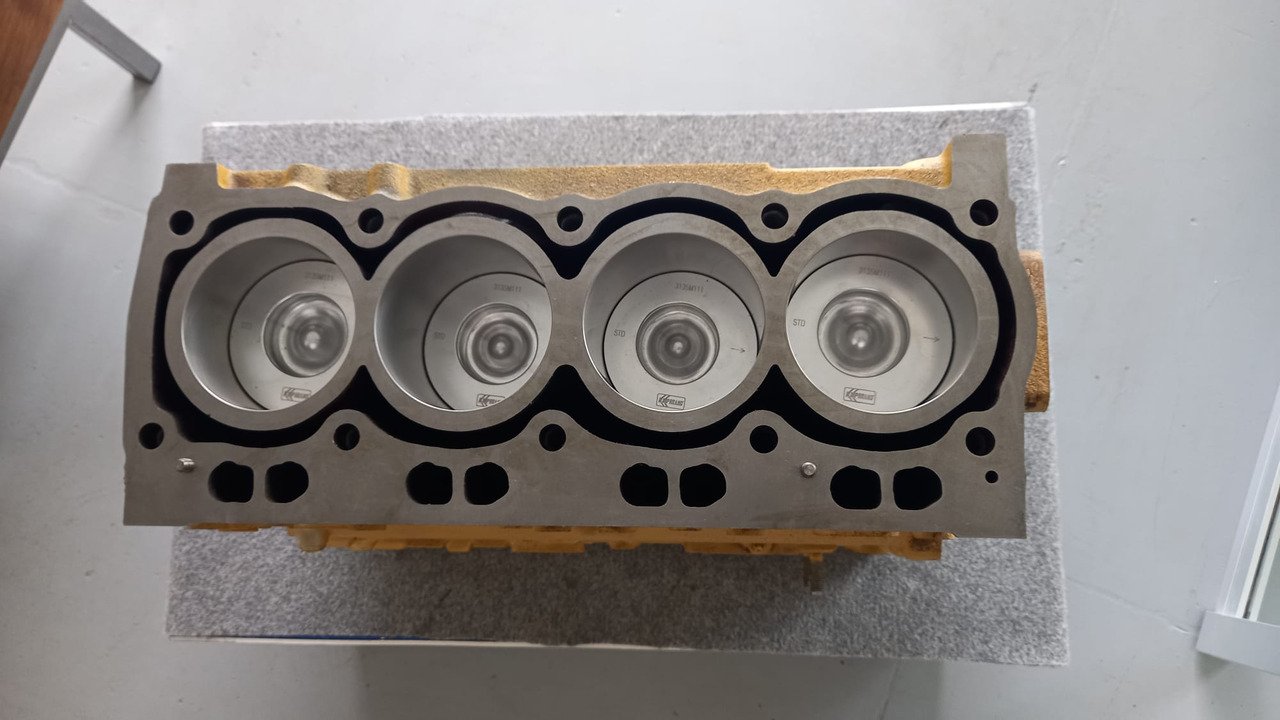 Caterpillar 3054C Short Block revisionato per CAT 3054C e C4.4 - Bloc-cylindres pour Engins de chantier: photos 2 Caterpillar 3054C Short Block revisionato per CAT 3054C e C4.4 - Bloc-cylindres pour Engins de chantier: photos 2