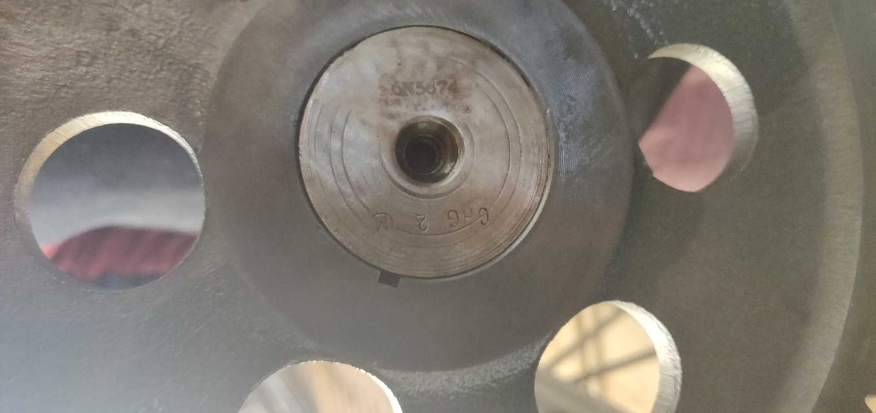 Caterpillar 3408 ALBERO A CAMME CON INGRANAGGI 7N8345 . CONTROLLATO IN RETTIFICA E LUCIDATO - Arbre à cames pour Engins de chantier: photos 4 Caterpillar 3408 ALBERO A CAMME CON INGRANAGGI 7N8345 . CONTROLLATO IN RETTIFICA E LUCIDATO - Arbre à cames pour Engins de chantier: photos 4