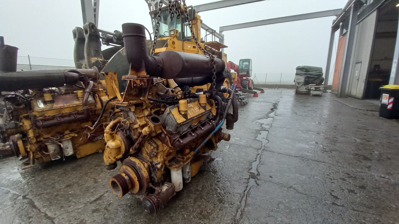 Caterpillar 3408 Motore completo - Moteur pour Engins de chantier: photos 2 Caterpillar 3408 Motore completo - Moteur pour Engins de chantier: photos 2
