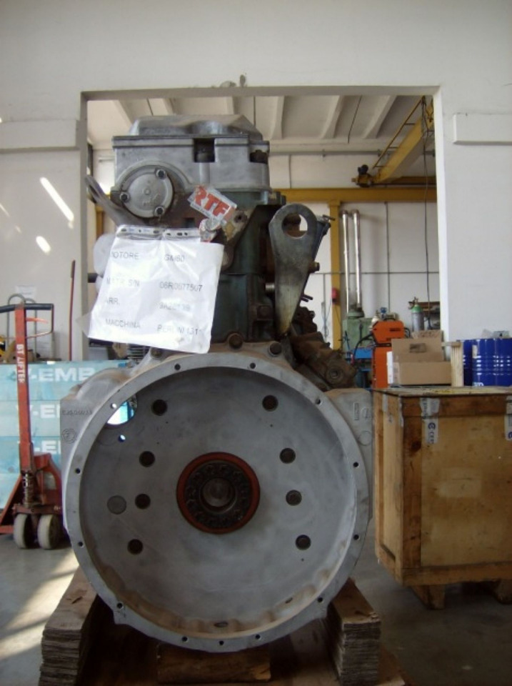 DETROIT DIESEL GM60 Motore revisionato. - Moteur pour Engins de chantier: photos 4 DETROIT DIESEL GM60 Motore revisionato. - Moteur pour Engins de chantier: photos 4