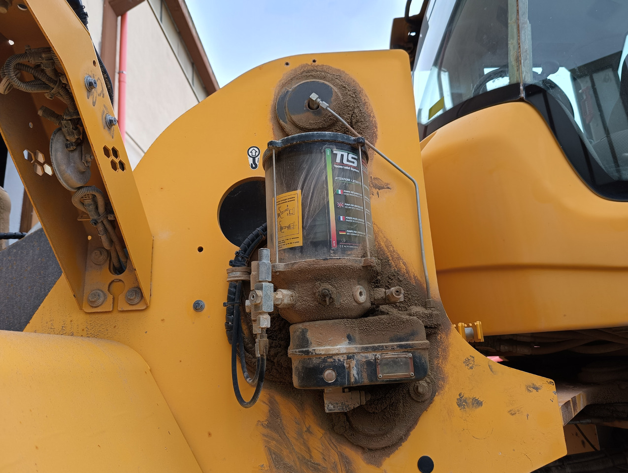 VOLVO L150H - Chargeuse sur pneus: photos 5 VOLVO L150H - Chargeuse sur pneus: photos 5