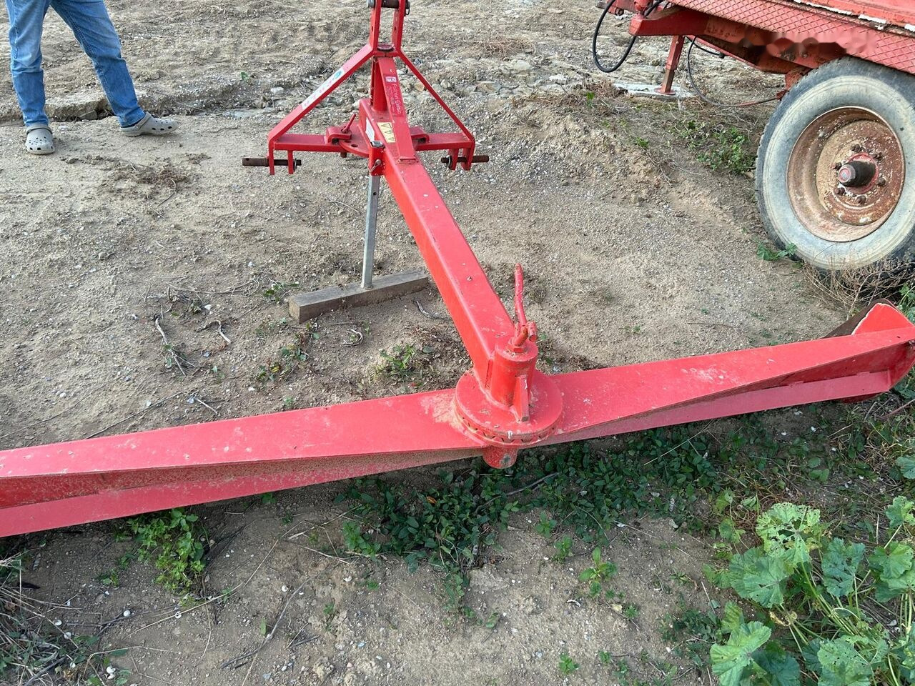 FAZA LDA/250 R - Outils du sol: photos 1 FAZA LDA/250 R - Outils du sol: photos 1