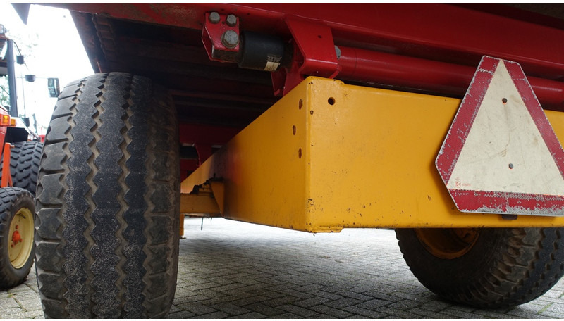 Matériel d'élevage Schuitemaker Feedo70-11 voerdoseerwagen met weegsysteem: photos 10