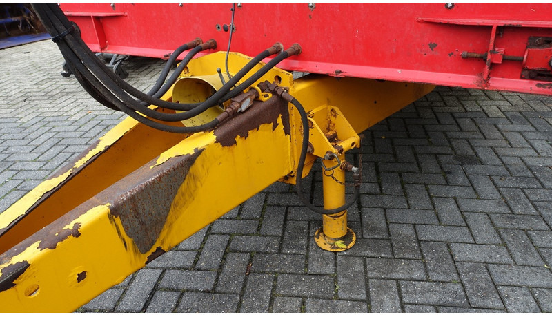 Matériel d'élevage Schuitemaker Feedo70-11 voerdoseerwagen met weegsysteem: photos 12