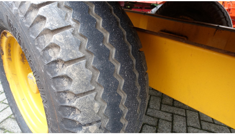 Matériel d'élevage Schuitemaker Feedo70-11 voerdoseerwagen met weegsysteem: photos 9