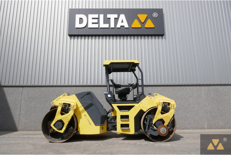 Bomag BW190AD-5 - Compacteur: photos 2 Bomag BW190AD-5 - Compacteur: photos 2
