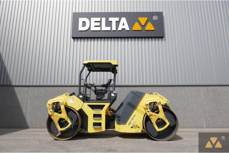 Bomag BW190AD-5 - Compacteur: photos 1 Bomag BW190AD-5 - Compacteur: photos 1