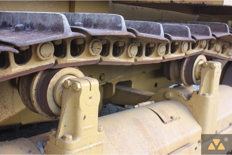 Camion Caterpillar D6E Fuel tanker: photos 15