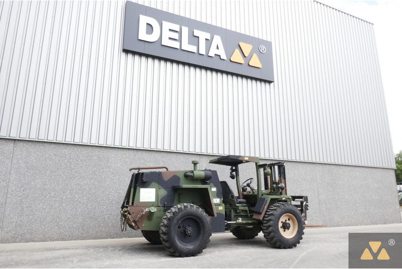 Case M4K Ex- - Chariot tout terrain: photos 5 Case M4K Ex- - Chariot tout terrain: photos 5