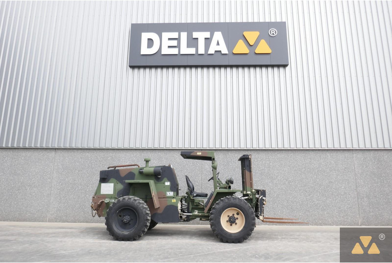 Case M4K Ex- - Chariot tout terrain: photos 2 Case M4K Ex- - Chariot tout terrain: photos 2