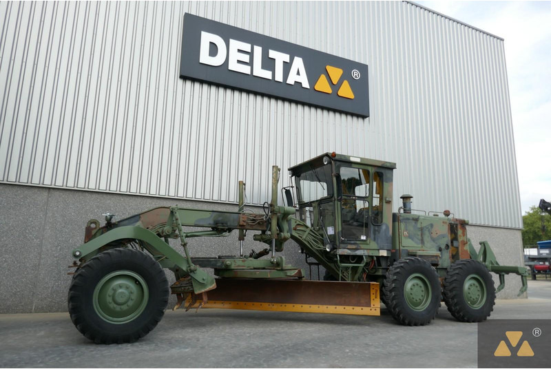 Caterpillar 130G Ex- - Niveleuse: photos 4 Caterpillar 130G Ex- - Niveleuse: photos 4