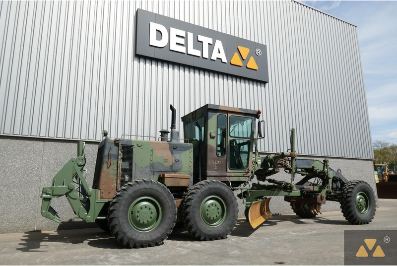 Caterpillar 130G Ex- - Niveleuse: photos 5 Caterpillar 130G Ex- - Niveleuse: photos 5