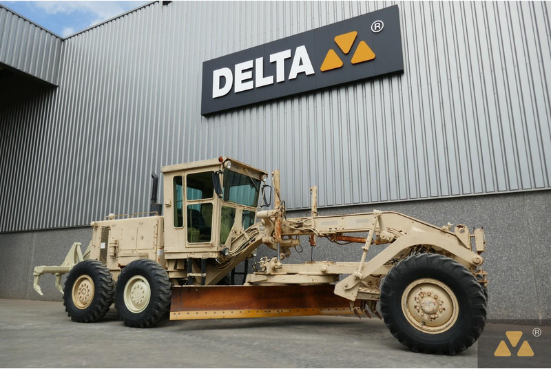 Caterpillar 130G Ex- - Niveleuse: photos 3 Caterpillar 130G Ex- - Niveleuse: photos 3