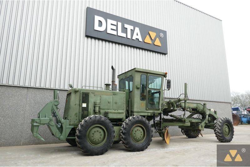 Caterpillar 130G Ex- - Niveleuse: photos 5 Caterpillar 130G Ex- - Niveleuse: photos 5