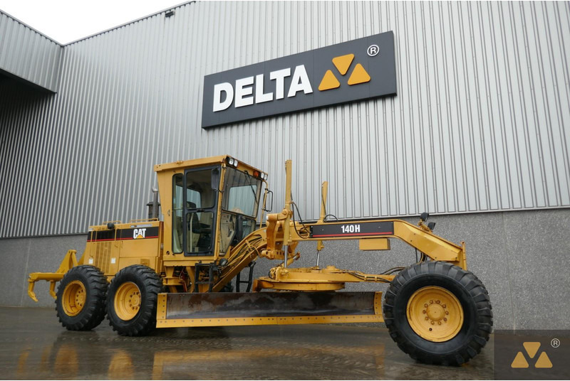 Caterpillar 140H Ex- - Niveleuse: photos 3 Caterpillar 140H Ex- - Niveleuse: photos 3