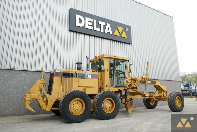 Caterpillar 140H - Niveleuse: photos 5 Caterpillar 140H - Niveleuse: photos 5