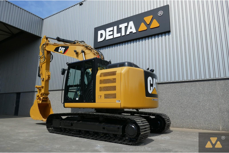 Caterpillar 320ELRR - Pelle sur chenille: photos 4 Caterpillar 320ELRR - Pelle sur chenille: photos 4