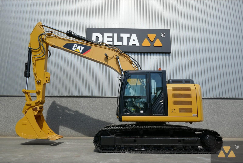 Caterpillar 320ELRR - Pelle sur chenille: photos 1 Caterpillar 320ELRR - Pelle sur chenille: photos 1