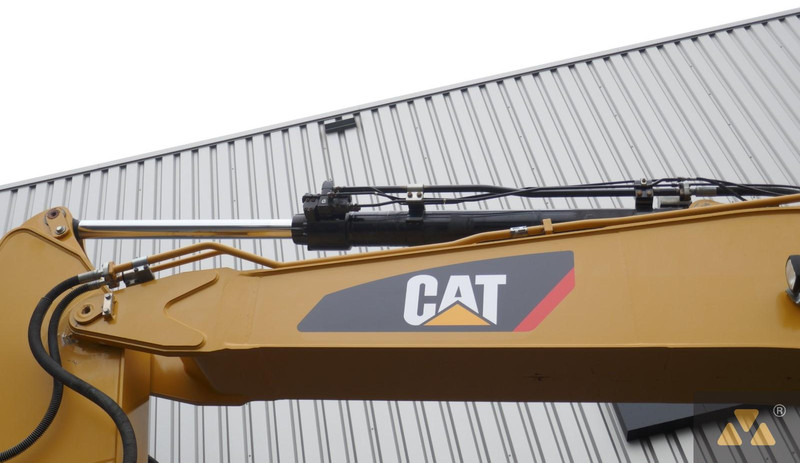 Pelle sur chenille Caterpillar 336EL: photos 14