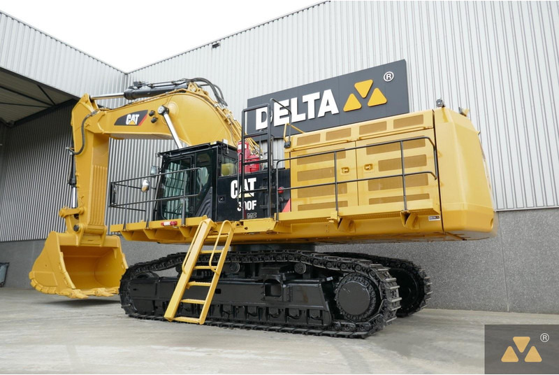 Caterpillar 390F LME - Pelle sur chenille: photos 4 Caterpillar 390F LME - Pelle sur chenille: photos 4