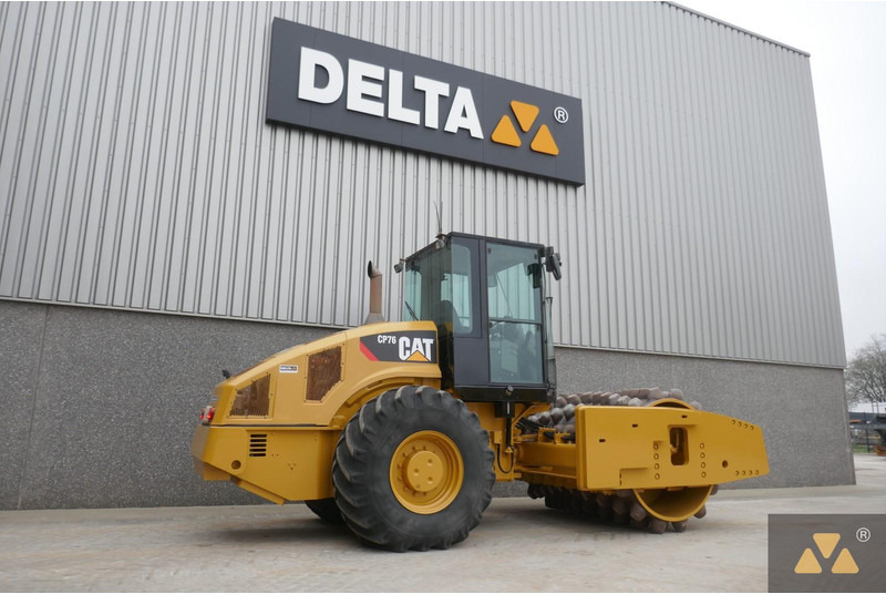 Caterpillar CP76 - Compacteur: photos 5 Caterpillar CP76 - Compacteur: photos 5