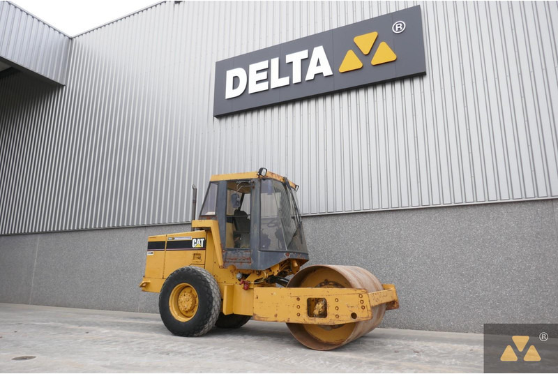 Caterpillar CS433C - Compacteur: photos 3 Caterpillar CS433C - Compacteur: photos 3