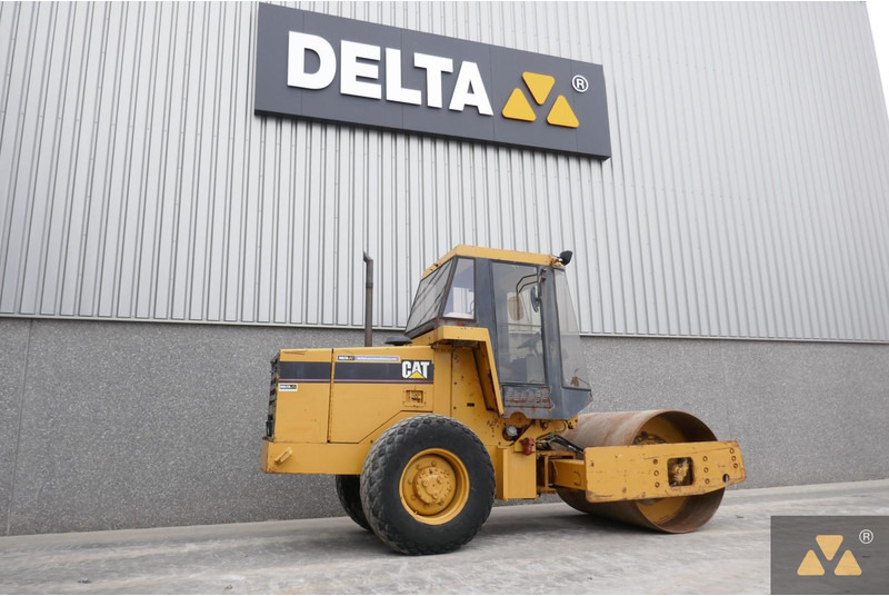 Caterpillar CS433C - Compacteur: photos 5 Caterpillar CS433C - Compacteur: photos 5