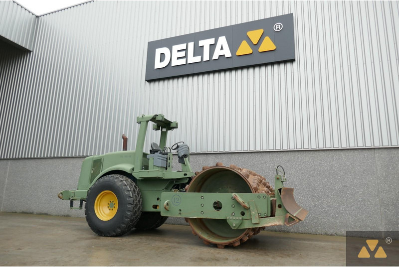 Caterpillar CS563D Ex- - Compacteur: photos 3 Caterpillar CS563D Ex- - Compacteur: photos 3