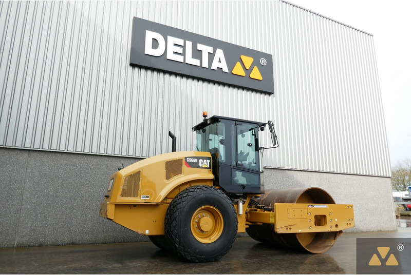 Caterpillar CS66B - Compacteur: photos 5 Caterpillar CS66B - Compacteur: photos 5