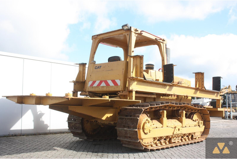 Caterpillar D6E Pipe carrier - Poseur de canalisations: photos 5 Caterpillar D6E Pipe carrier - Poseur de canalisations: photos 5