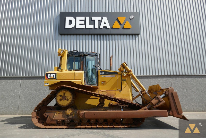 Caterpillar D6T LGP - Bulldozer: photos 2 Caterpillar D6T LGP - Bulldozer: photos 2