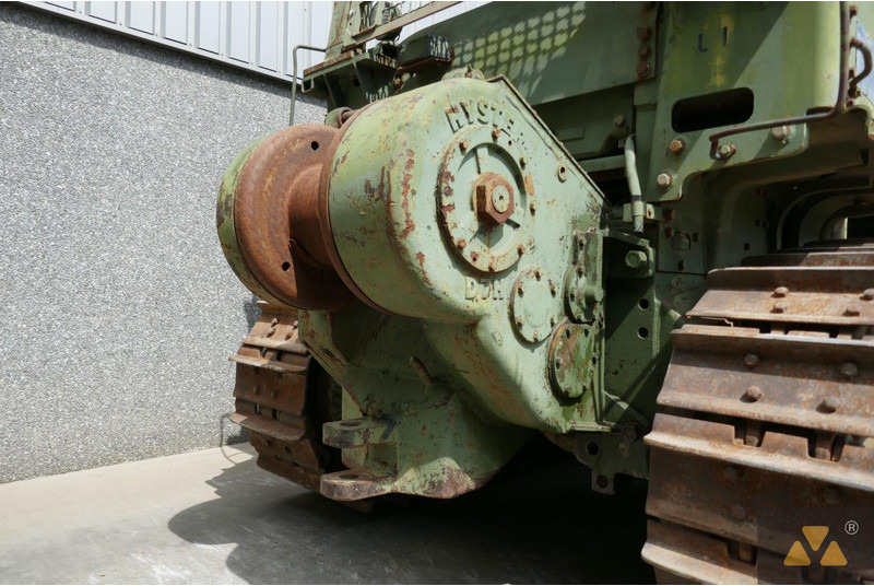 Bulldozer Caterpillar D7F Ex-: photos 14