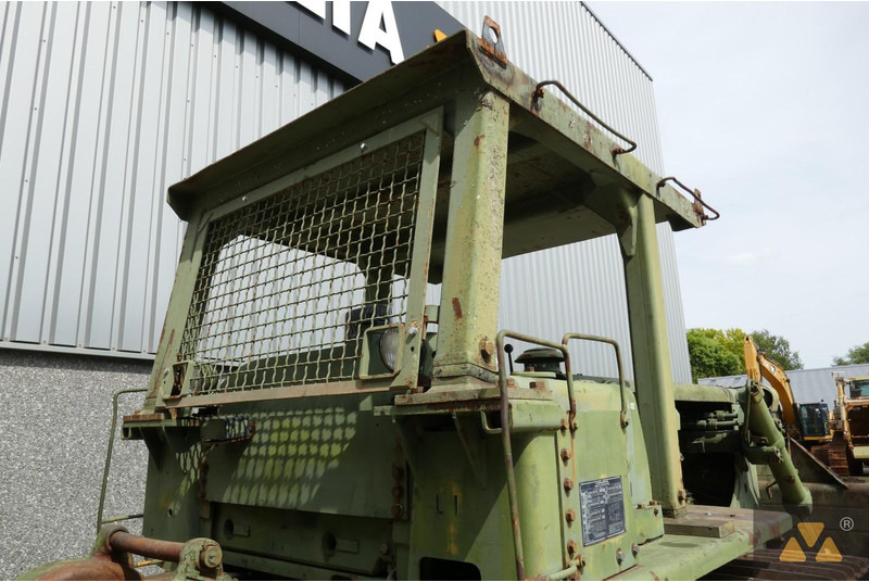 Bulldozer Caterpillar D7F Ex-: photos 19