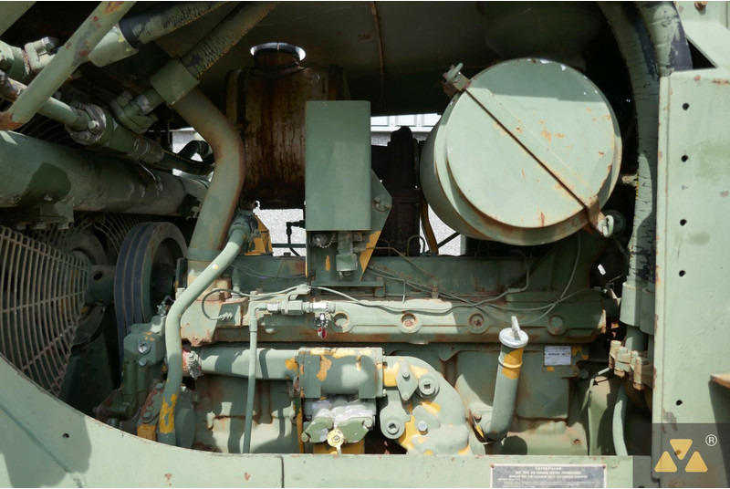 Bulldozer Caterpillar D7F Ex-: photos 16