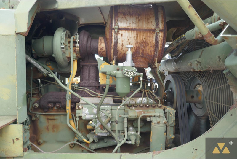 Bulldozer Caterpillar D7F Ex-: photos 15