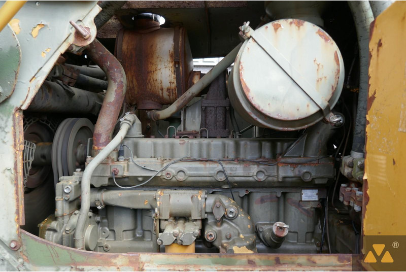 Crédit-bail de Caterpillar D7F Ex- Caterpillar D7F Ex-: photos 14