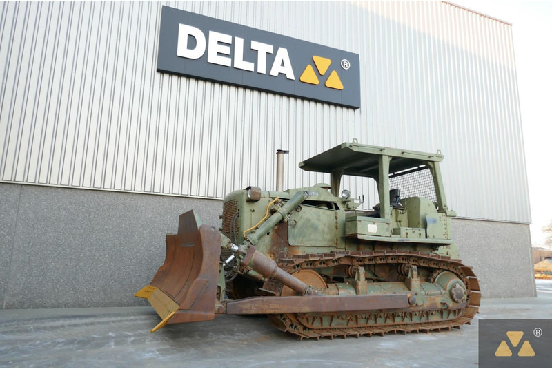 Caterpillar D7F Ex- - Bulldozer: photos 4 Caterpillar D7F Ex- - Bulldozer: photos 4
