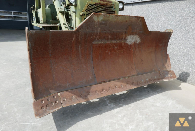 Bulldozer Caterpillar D7F Ex-: photos 10