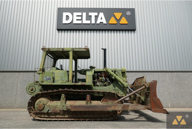 Caterpillar D7F Ex- - Bulldozer: photos 2 Caterpillar D7F Ex- - Bulldozer: photos 2