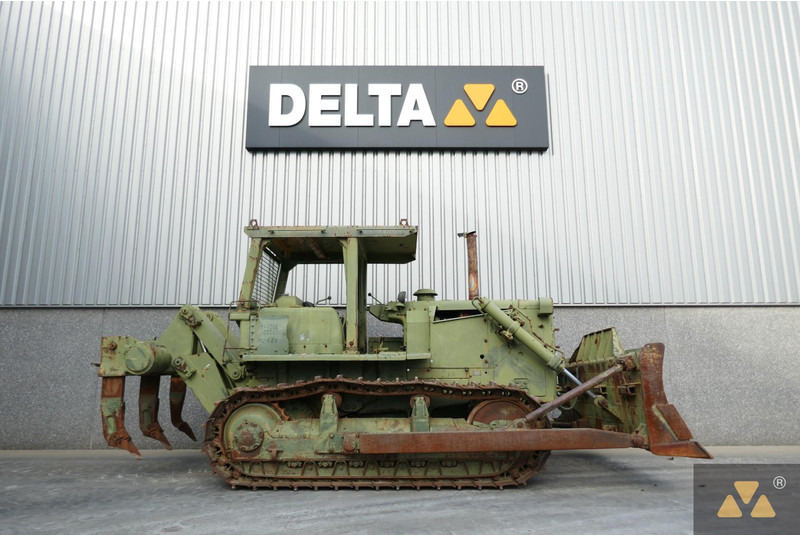 Caterpillar D7F Ex- - Bulldozer: photos 2 Caterpillar D7F Ex- - Bulldozer: photos 2
