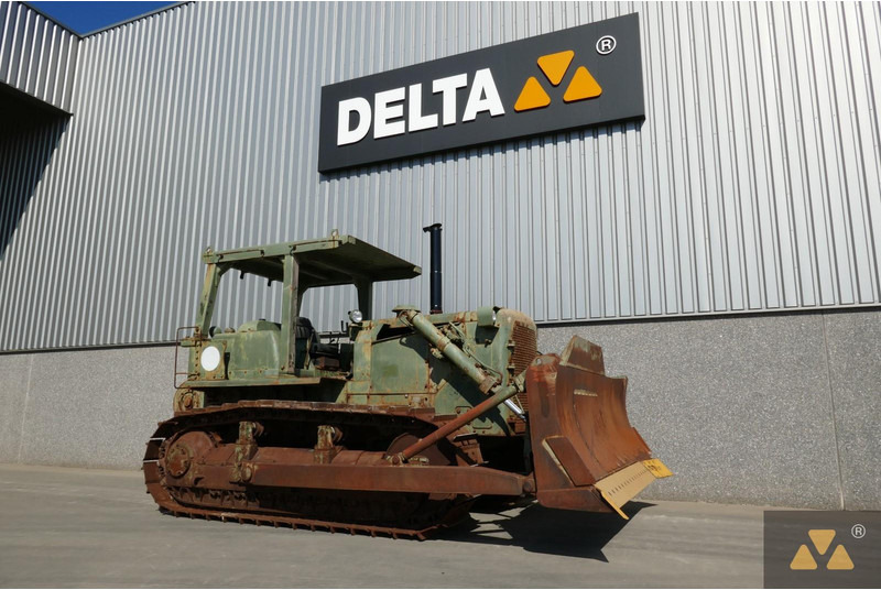 Caterpillar D7F Ex- - Bulldozer: photos 3 Caterpillar D7F Ex- - Bulldozer: photos 3