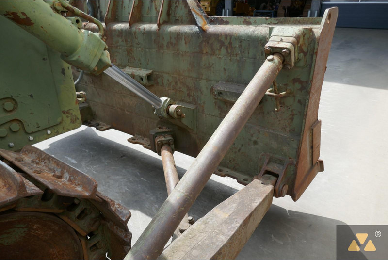 Bulldozer Caterpillar D7F Ex-: photos 13