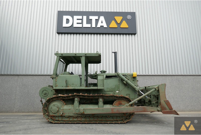 Caterpillar D7F Ex- - Bulldozer: photos 2 Caterpillar D7F Ex- - Bulldozer: photos 2